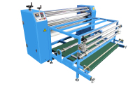 Jiangchuan JC-26B Deluxe Roller Heat Transfer Printing Machine