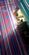Xihu irregular split twist warping machine