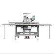 Xingyue Sewing BF-1500 Pro Embroidery Machine and Automatic Device (Single Head) Computer Fully Automatic Embroidery Machine Embroidery Machine Fully Automatic Computer Embroidery Embroidery Machine Commercial Clothing Machine