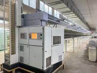 DISPOSAL OF GERMANY SLIFF Rotor spinning frame