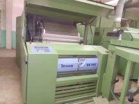 True DK903 Carding machine For Sale