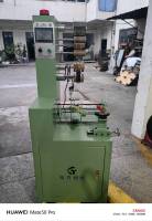 Elastic Band Drum Punching Machine