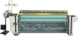 JDF-822 series high-speed blockbuster Water jet loom