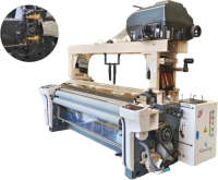 JDF-602 series double pump double jet dobby opening Water jet loom