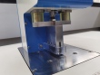 Haizhun ultrasonic tape cutting machine fully automatic hot cutting machine punching tape cutting machine webbing elastic band portable webbing computer hot and cold cutting machine