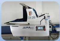 Energy Ma HK series automatic spreading machine needle and shuttle dual-purpose