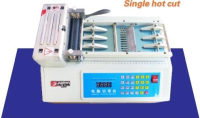 Junyi tape cutting machine is high speed, knife width 120mm, single hot cutting, automatic storage