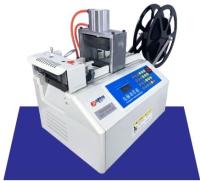 Junyi tape cutting machine zipper dotting tape cutting machine