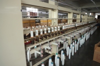 Wanzhi WZ-208A Computerized Winder Fully Automatic Compound Twisting Machine Twisting Machine Thread Coating Machine