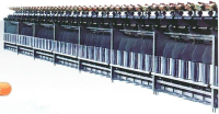 Wanzhi WZ-321D large package Double twist frame chemical fiber cotton yarn twisting and making equipment spindle twisting machine single-strand multi-strand cotton yarn twisting machine fiber thread knitting thread Double twist frame