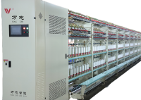 Wanzhi WZ-205A Spandex Double Coated Yarn Machine Fully Automatic Compound Twisting Machine Twisting Machine Yarn Coating Machine