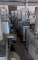Toyota 710 Double Spray Dobby Air jet loom 2006
