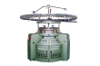 High Speed Spandex Single Side Circular Machine