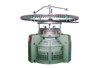 High Speed Spandex Single Side Circular Machine