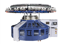 High Speed Single Side Open-width Circle Knitting Machine