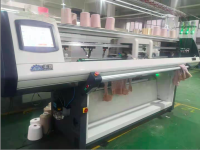 72-inch 14-needle computerized flat knitting machine