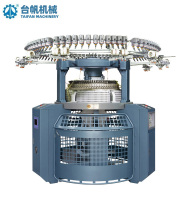 Full jacquard knitting machine
