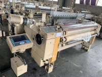 Second-hand imported Sulzer arrow shaft loom with good quality and price negotiable