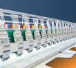 High-speed embroidery machine