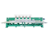 Proofing and embroidery machine