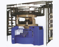 TSGE87 Multifunctional Circular Knitting Machine