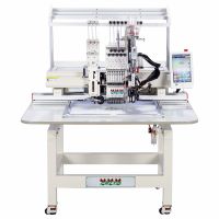 Ribbon embroidery machine