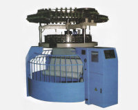 Multi-function cut loop pile circular knitting machine