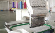 Photo embroidery machine
