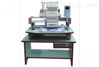Portable single head embroidery machine