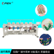 Multi-head embroidery machine