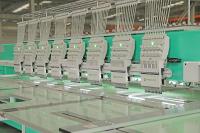 High Speed Flat Embroidery Machine HM Series