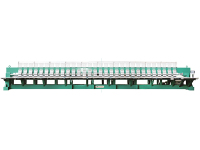 High-speed embroidery machine