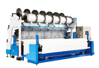 YJHKS4M-EL Warp Knitting Machine (Towel Electronic Transverse)