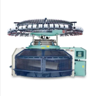 circular open-width machine