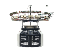 High-speed one-sided machine