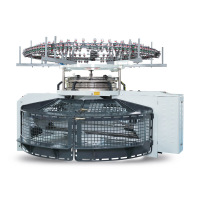 Single Side Cutting Knitting Machine Series