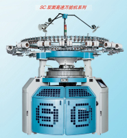 SC double-sided high-speed universal machine