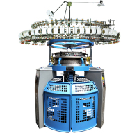 Franz circular knitting machine