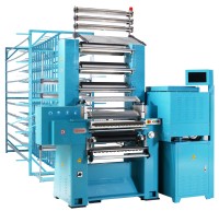 High-speed intelligent lace crochet machine knitting machine garment accessories loom