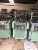 High-speed inclined head ordinary ribbon looming machine, edging belt, bags, clothing accessories, ribbon looming machine equipment