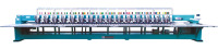Winding Mixer Computer Embroidery Machine