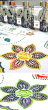 Multi-gold combination computer embroidery machine