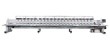 Full Servo High Speed Flat Embroidery Machine
