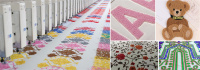 High Speed Towel Embroidery Machine