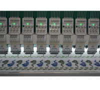 Fine lace machine series