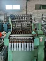 Needle loom, crochet machine, braiding machine