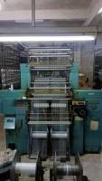 Crochet machine