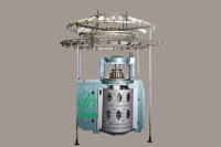 Single side  circular knitting machine