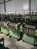 A large number of second-hand Needle looms, rope machines, quality assurance, reasonable price,