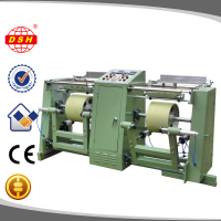 Desheng Precision Machinery Single/Double Head Automatic Warp Machine High Efficiency Single Head Automatic Warp Machine Double Head Automatic Warp Machine Precision Weaving Efficient Production Textile Factory Automatic Warp Equipment